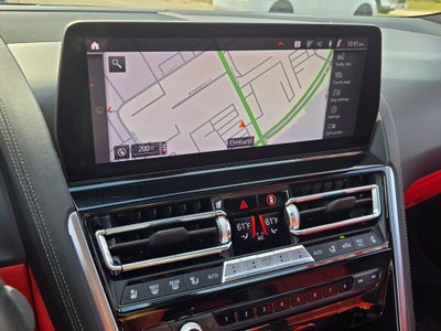 2024 BMW 8 Series M850i xDrive Gran Coupe