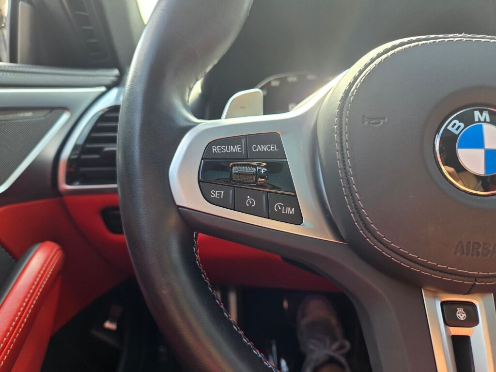 2024 BMW 8 Series M850i xDrive Gran Coupe