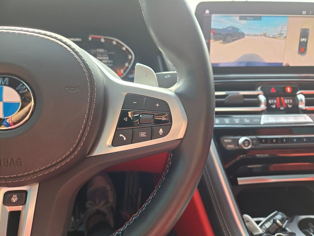 2024 BMW 8 Series M850i xDrive Gran Coupe