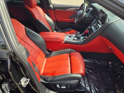 2024 BMW 8 Series M850i xDrive Gran Coupe