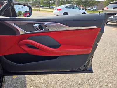 2024 BMW 8 Series M850i xDrive Gran Coupe