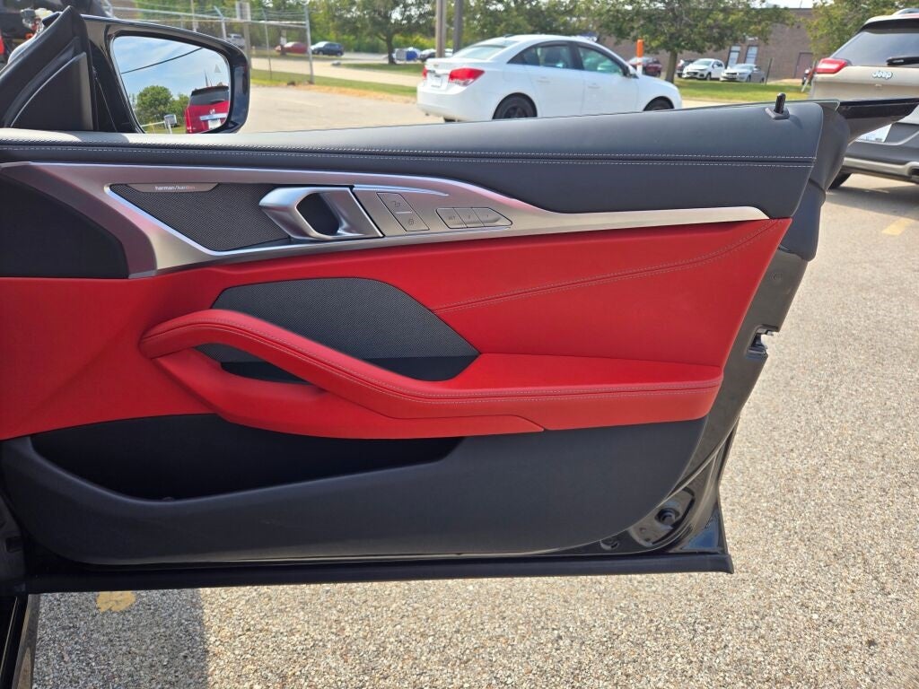 2024 BMW 8 Series M850i xDrive Gran Coupe