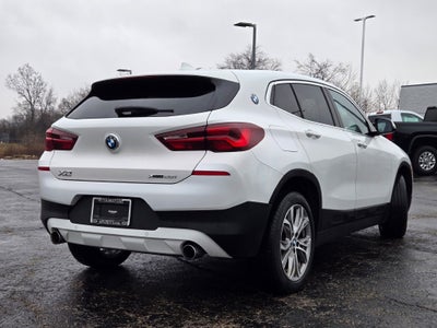 2022 BMW X2 xDrive28i