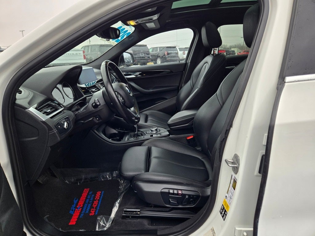 2022 BMW X2 xDrive28i