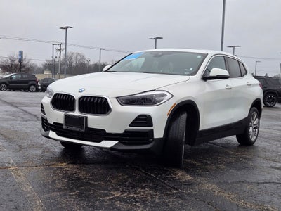 2022 BMW X2 xDrive28i