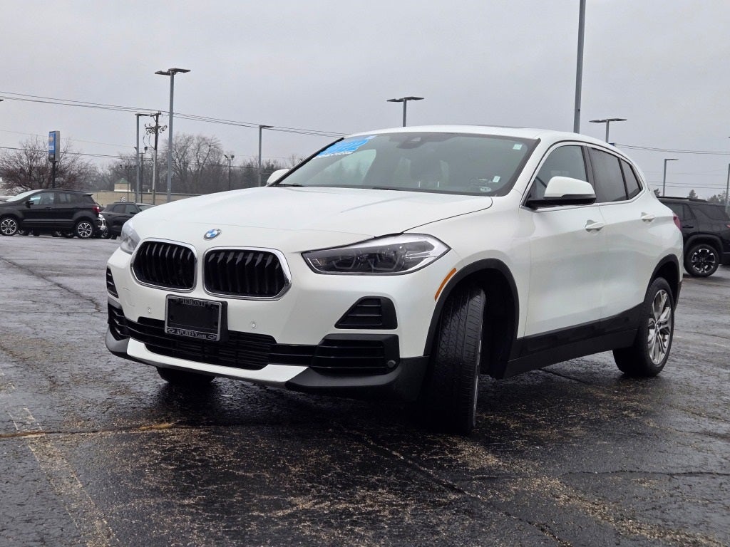 2022 BMW X2 xDrive28i