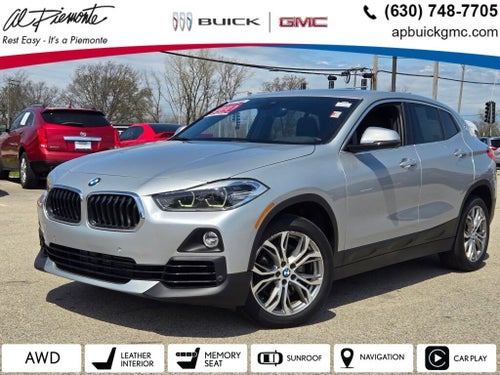 2020 BMW X2 xDrive28i