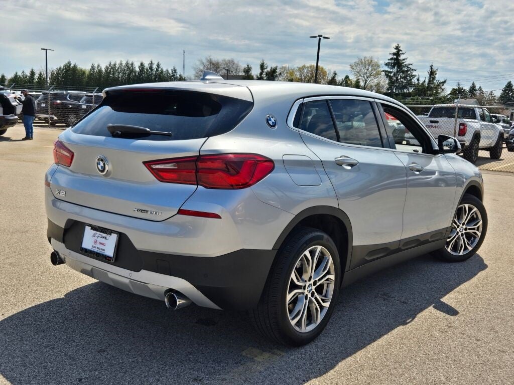 2020 BMW X2 xDrive28i