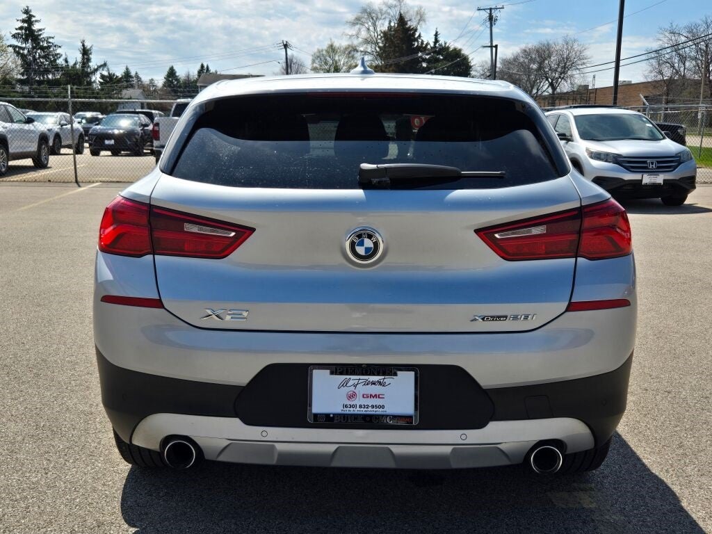 2020 BMW X2 xDrive28i