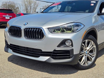 2020 BMW X2 xDrive28i