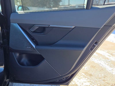 2026 BMW i5 xDrive40