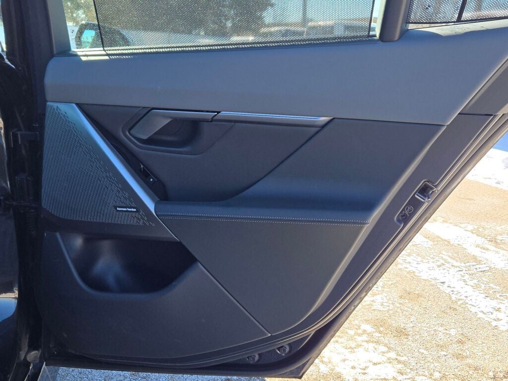 2026 BMW i5 xDrive40