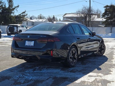 2026 BMW i5 xDrive40