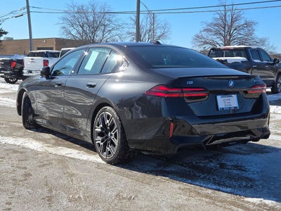 2026 BMW i5 xDrive40