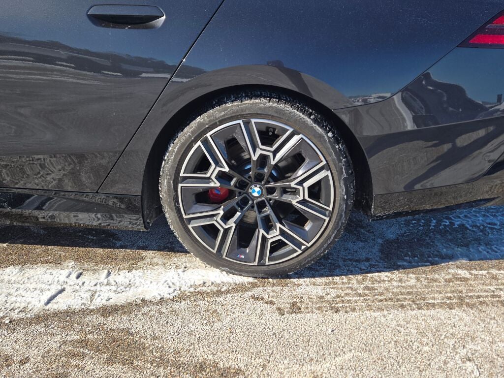 2026 BMW i5 xDrive40