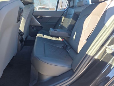 2026 BMW i5 xDrive40