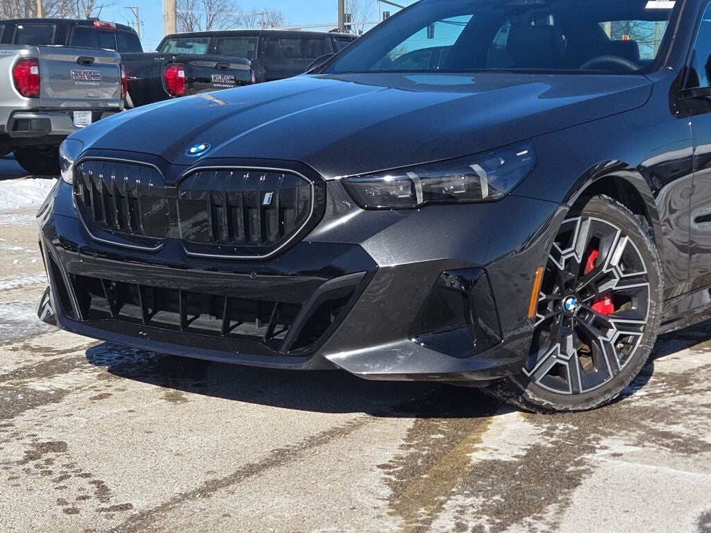 2026 BMW i5 xDrive40