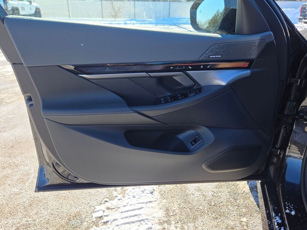 2026 BMW i5 xDrive40