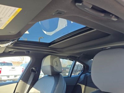 2026 BMW i5 xDrive40