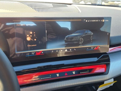 2026 BMW i5 xDrive40