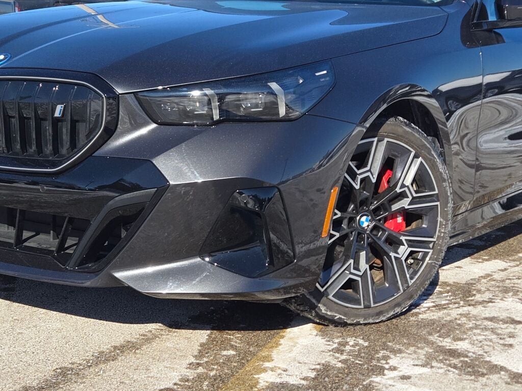 2026 BMW i5 xDrive40