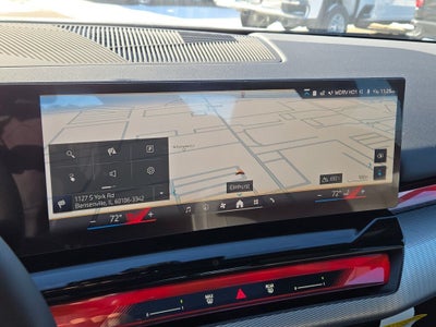 2026 BMW i5 xDrive40