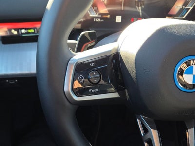 2026 BMW i5 xDrive40