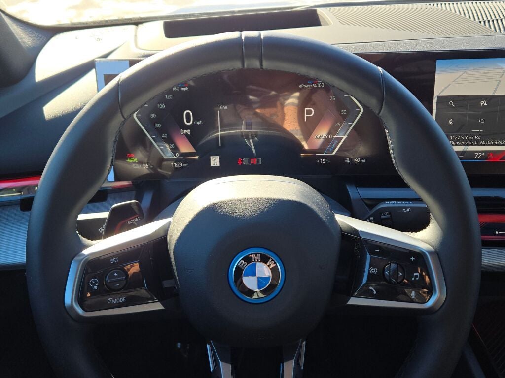 2026 BMW i5 xDrive40