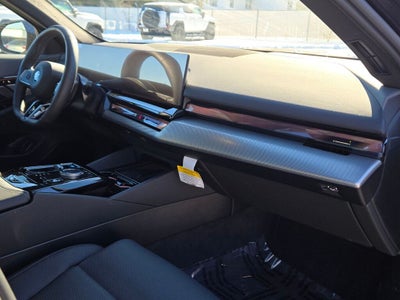 2026 BMW i5 xDrive40