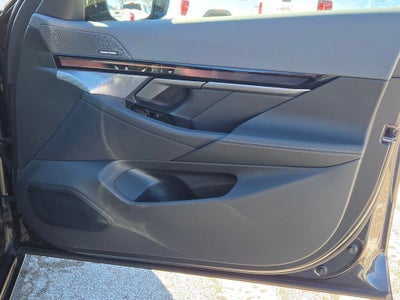 2026 BMW i5 xDrive40