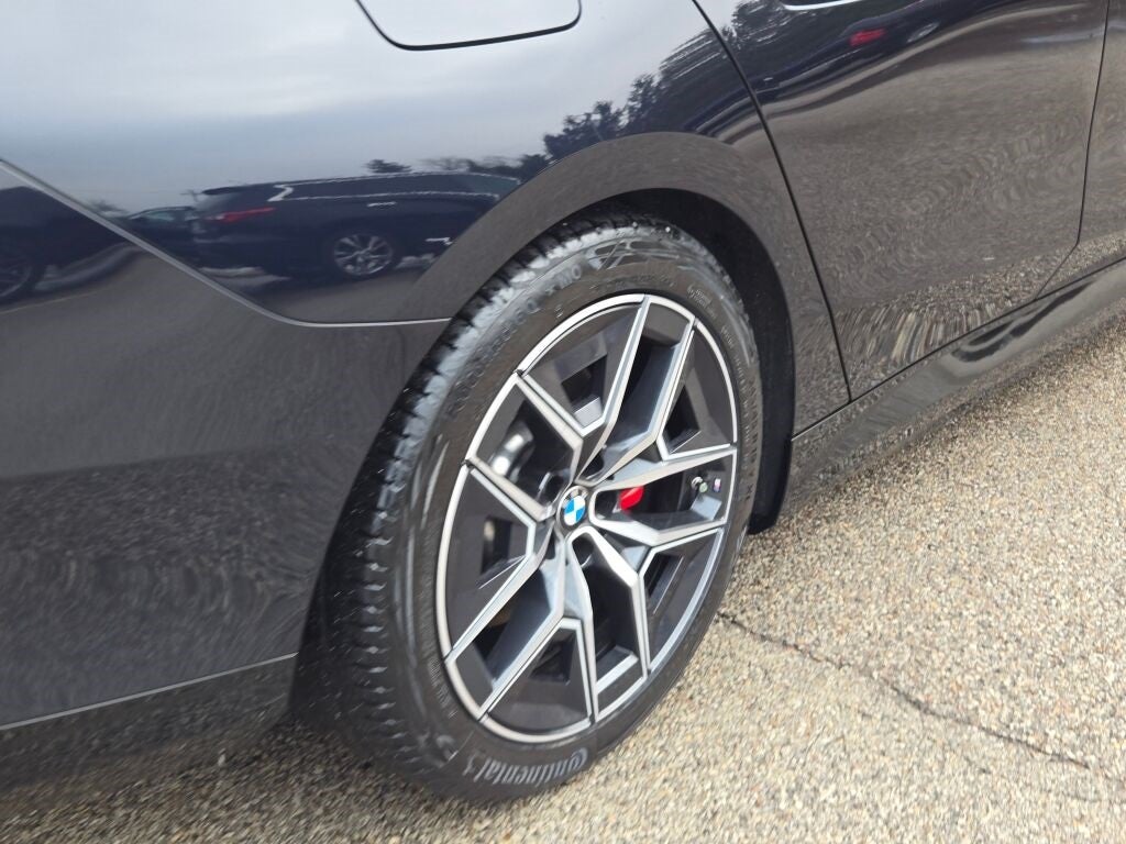 2026 BMW i5 xDrive40