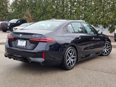 2026 BMW i5 xDrive40