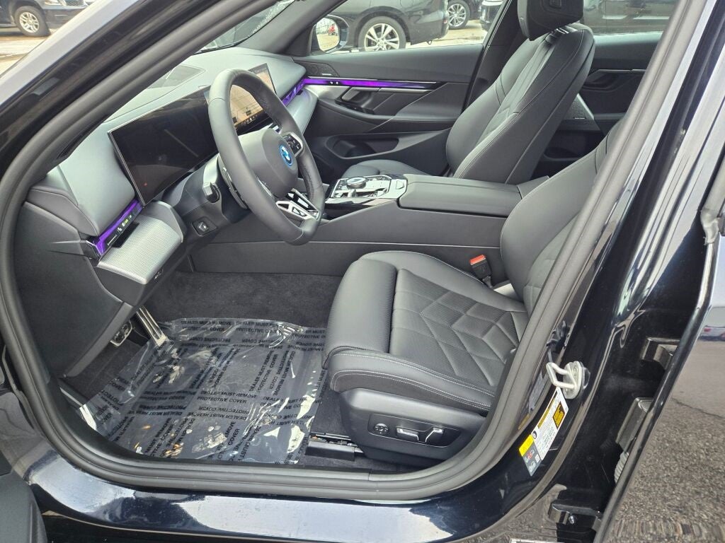 2026 BMW i5 xDrive40