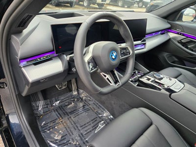2026 BMW i5 xDrive40