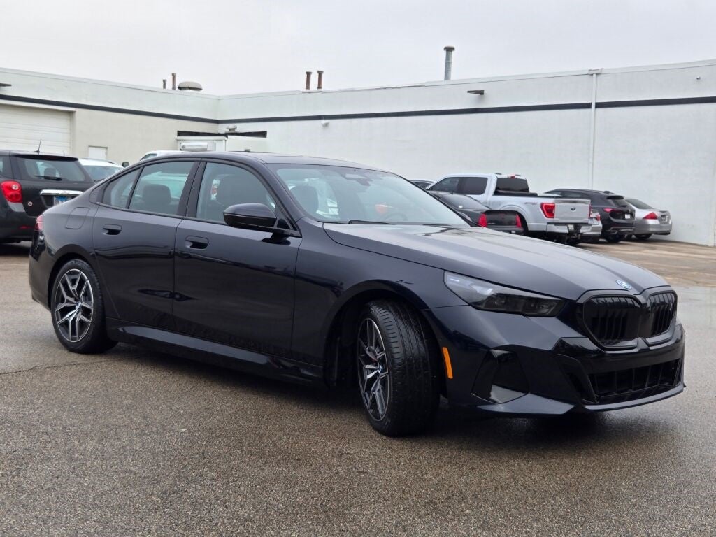 2026 BMW i5 xDrive40