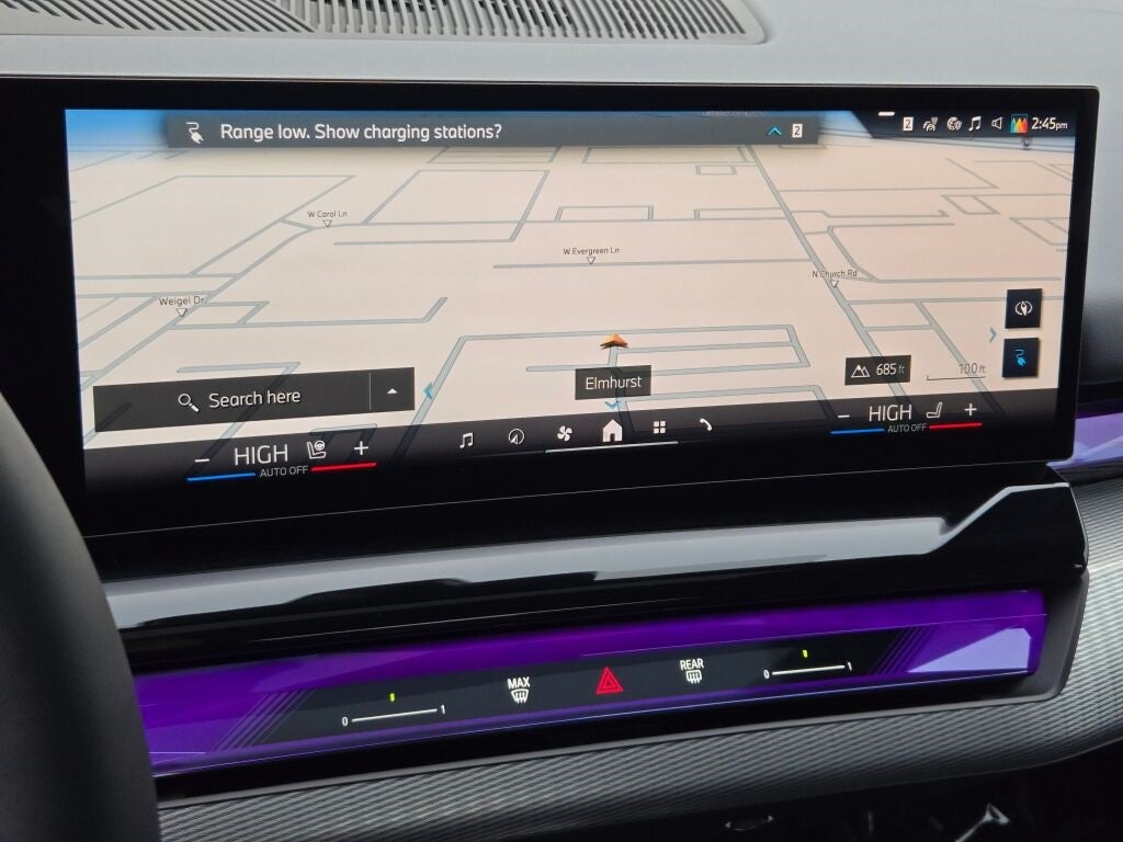 2026 BMW i5 xDrive40