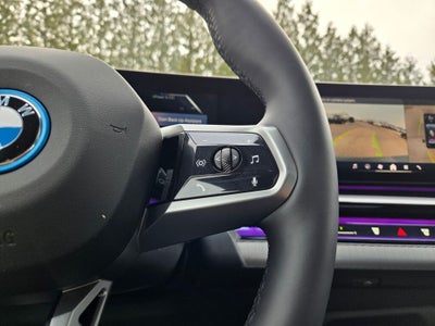 2026 BMW i5 xDrive40