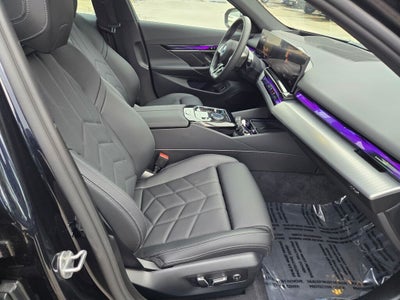 2026 BMW i5 xDrive40