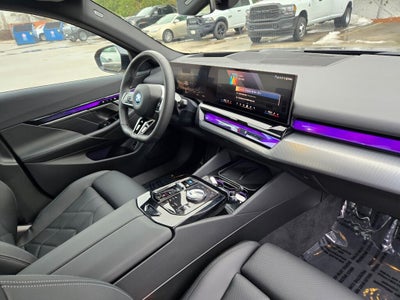 2026 BMW i5 xDrive40