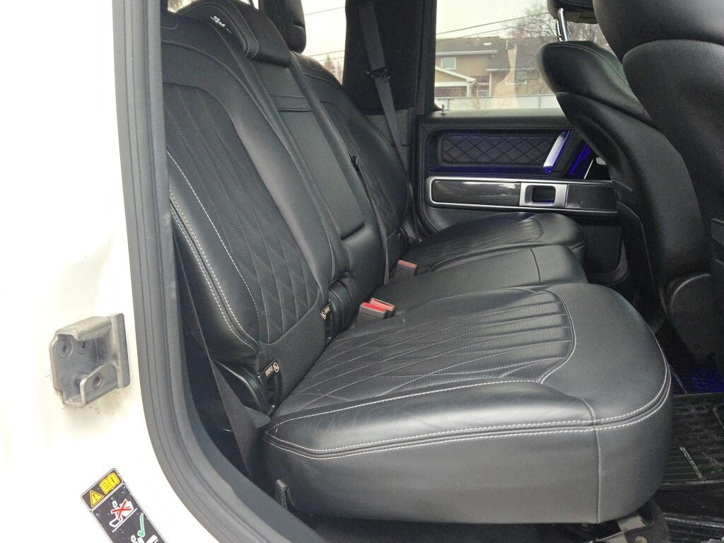 2020 Mercedes-Benz G-Class G 63 AMG® 4MATIC®