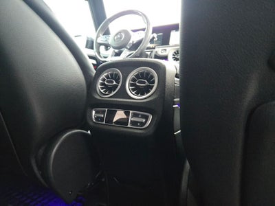 2020 Mercedes-Benz G-Class G 63 AMG® 4MATIC®