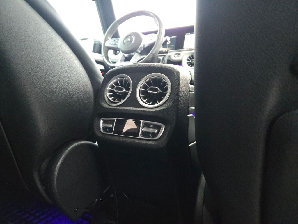 2020 Mercedes-Benz G-Class G 63 AMG® 4MATIC®