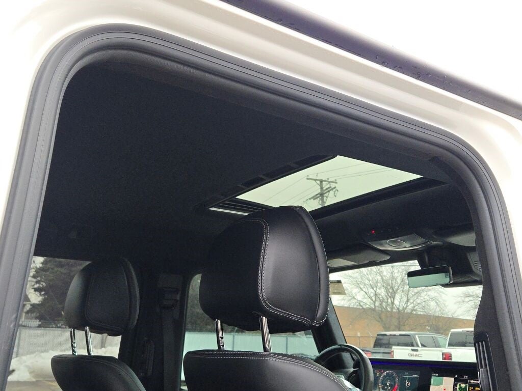 2020 Mercedes-Benz G-Class G 63 AMG® 4MATIC®