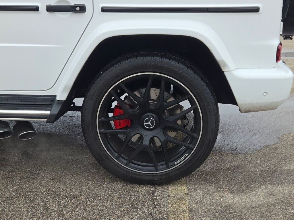 2020 Mercedes-Benz G-Class G 63 AMG® 4MATIC®