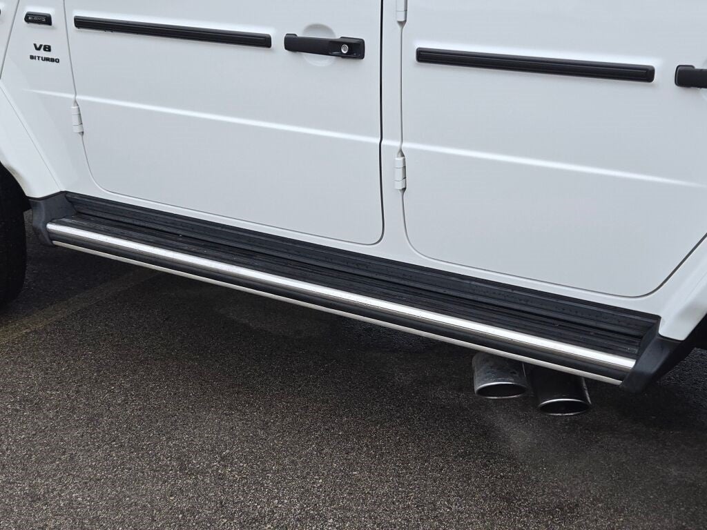 2020 Mercedes-Benz G-Class G 63 AMG® 4MATIC®