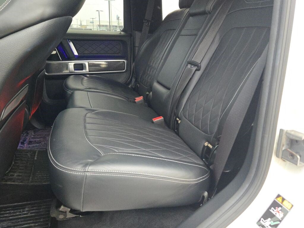 2020 Mercedes-Benz G-Class G 63 AMG® 4MATIC®