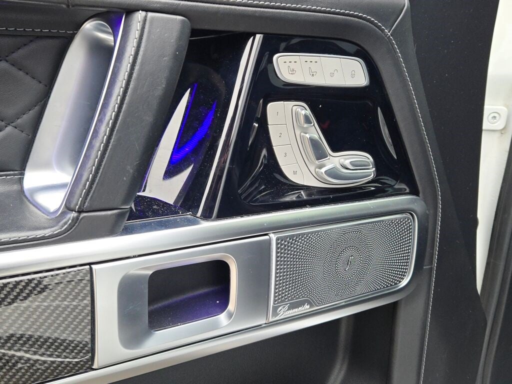 2020 Mercedes-Benz G-Class G 63 AMG® 4MATIC®