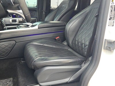 2020 Mercedes-Benz G-Class G 63 AMG® 4MATIC®