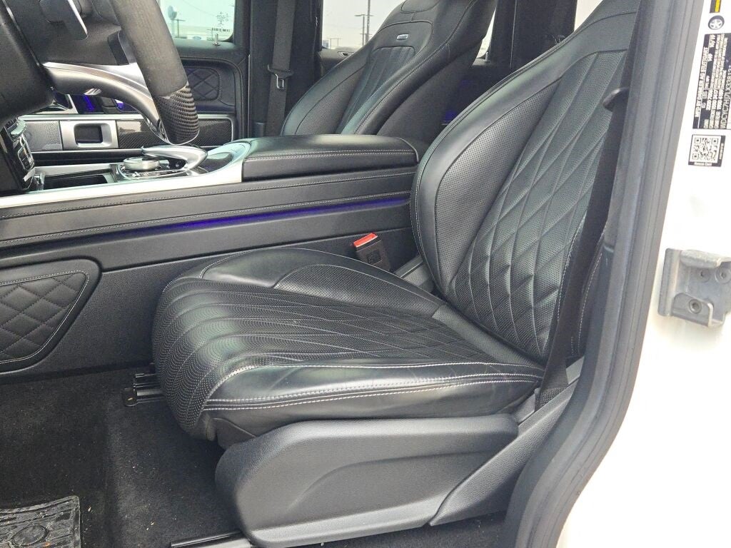 2020 Mercedes-Benz G-Class G 63 AMG® 4MATIC®