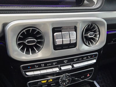 2020 Mercedes-Benz G-Class G 63 AMG® 4MATIC®